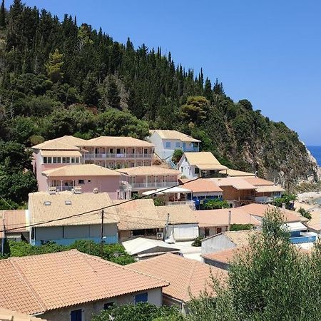 Villa Spiros Айос-Нікітас Екстер'єр фото